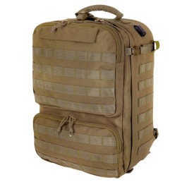 Botiquin Mochila Rescate Paramed´S Coyote Botiquin Mochila Rescate Paramed´S Coyote